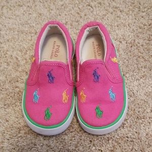 Polo Ralph Lauren Bal Harbour Repeat Sneaker